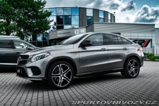 Mercedes-Benz Ostatní modely GLE 2016