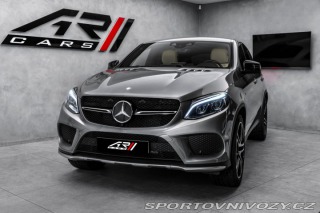 Mercedes-Benz Ostatní modely GLE 2016