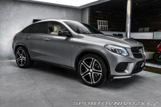 Mercedes-Benz Ostatní modely GLE 2016