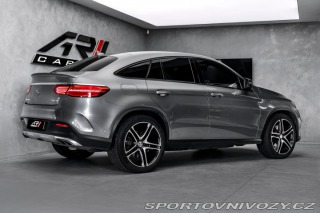 Mercedes-Benz Ostatní modely GLE 2016