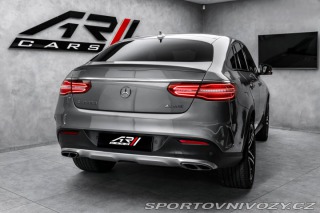 Mercedes-Benz Ostatní modely GLE 2016