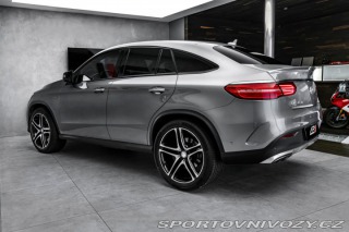 Mercedes-Benz Ostatní modely GLE 2016