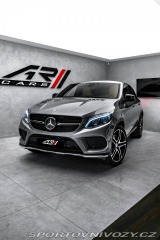 Mercedes-Benz Ostatní modely GLE 2016