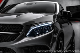Mercedes-Benz Ostatní modely GLE 2016