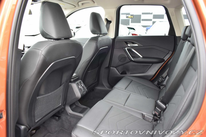 BMW X1 xDrive23d TAŽNÉ*ZÁRUKA*ČR 2023