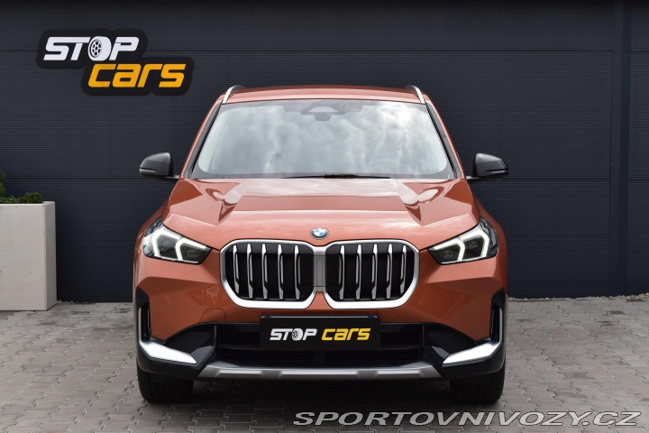 BMW X1 xDrive23d TAŽNÉ*ZÁRUKA*ČR 2023