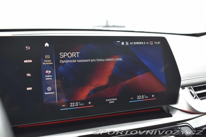 BMW X1 xDrive23d TAŽNÉ*ZÁRUKA*ČR 2023