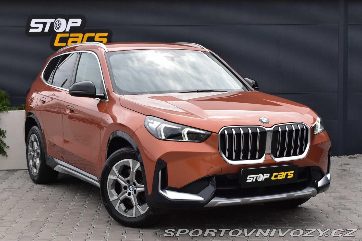 BMW X1 xDrive23d TAŽNÉ*ZÁRUKA*ČR 2023