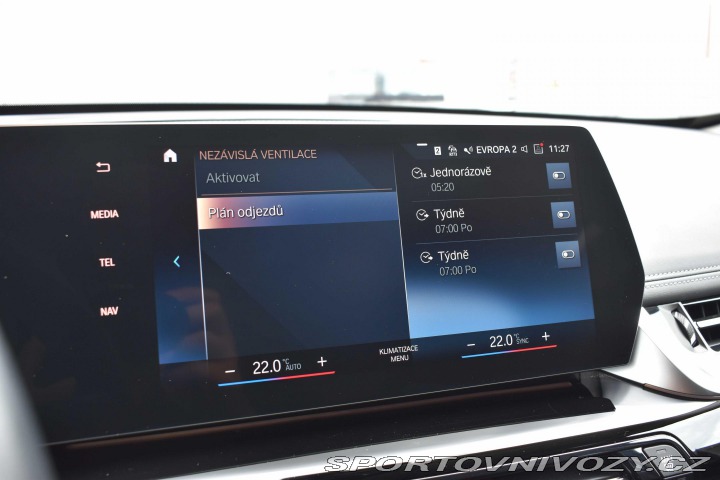 BMW X1 xDrive23d*REZERVACE* 2023