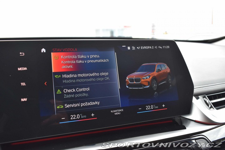 BMW X1 xDrive23d TAŽNÉ*ZÁRUKA*ČR 2023