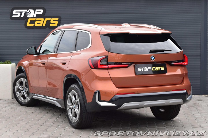BMW X1 xDrive23d TAŽNÉ*ZÁRUKA*ČR 2023