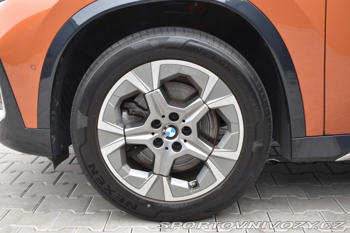 BMW X1 xDrive23d TAŽNÉ*ZÁRUKA*ČR 2023