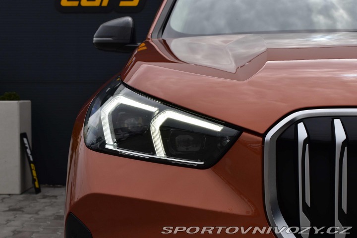 BMW X1 xDrive23d TAŽNÉ*ZÁRUKA*ČR 2023