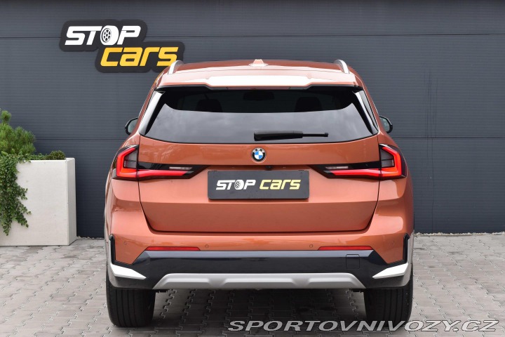 BMW X1 xDrive23d TAŽNÉ*ZÁRUKA*ČR 2023
