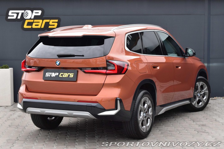 BMW X1 xDrive23d*REZERVACE* 2023