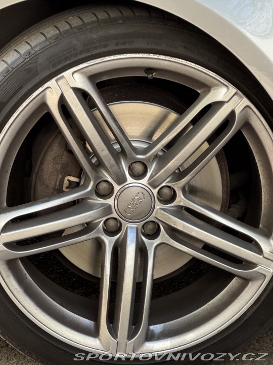 Audi A5 Sportback 2010
