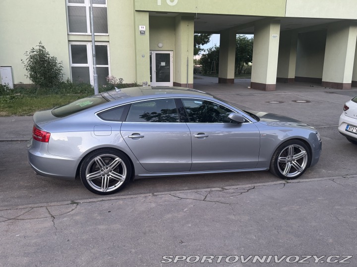 Audi A5 Sportback 2010
