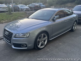 Audi A5 Sportback 2010