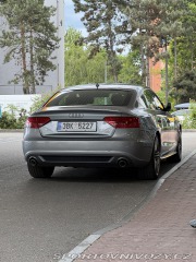 Audi A5 Sportback 2010