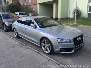 Audi A5 Sportback 2010