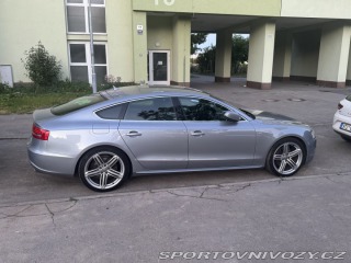 Audi A5 Sportback 2010