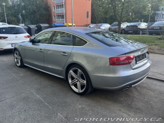Audi A5 Sportback 2010