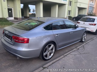 Audi A5 Sportback 2010