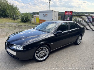 Alfa Romeo  166 3.2