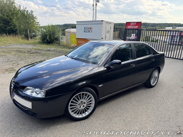 Alfa Romeo Ostatní modely 166 3.2 1800