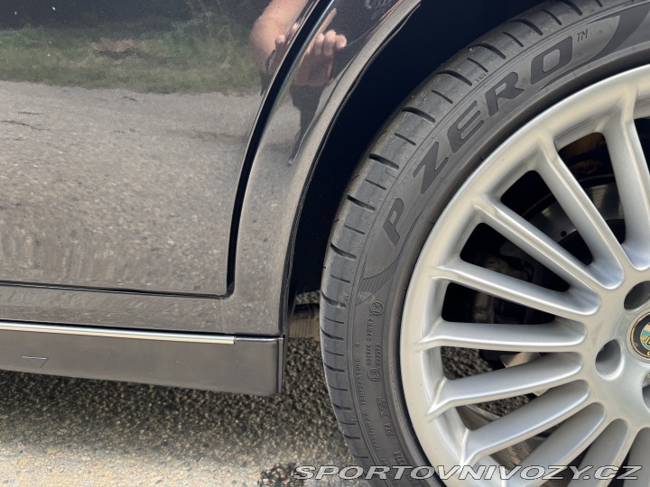 Alfa Romeo Ostatní modely 166 3.2 1800
