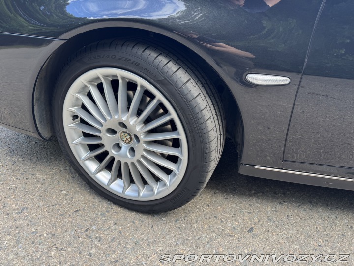 Alfa Romeo Ostatní modely 166 3.2 1800