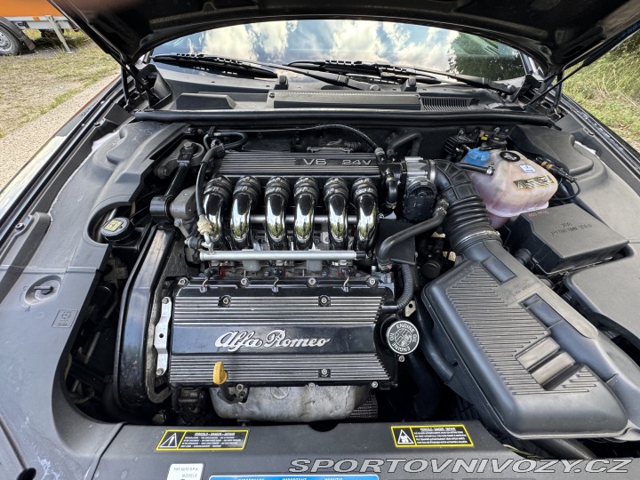 Alfa Romeo Ostatní modely 166 3.2 1800