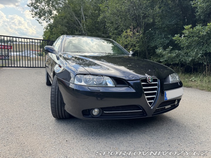 Alfa Romeo Ostatní modely 166 3.2 1800
