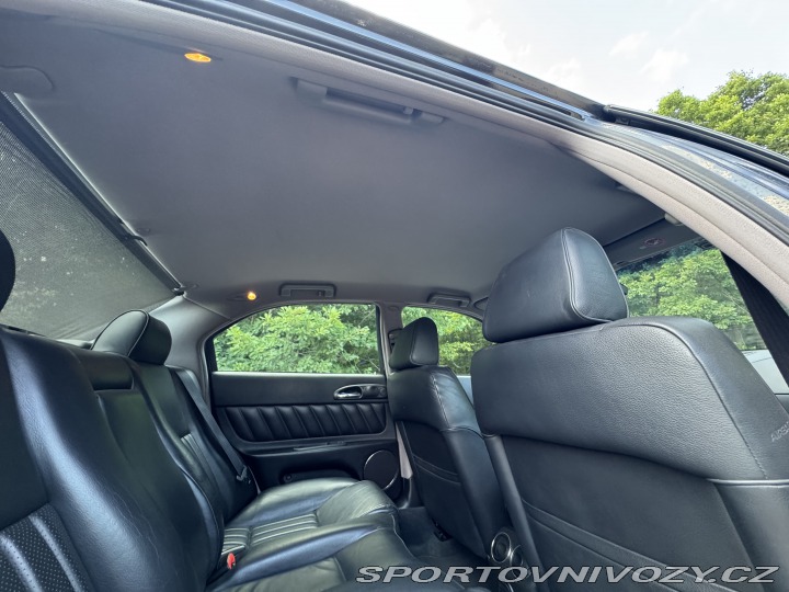 Alfa Romeo Ostatní modely 166 3.2 1800