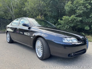 Alfa Romeo Ostatní modely 166 3.2 1800