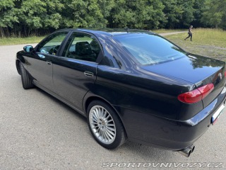 Alfa Romeo Ostatní modely 166 3.2 1800