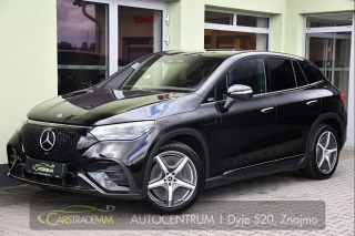 Mercedes-Benz  EQE 350+ AMG K360° ZÁRUKA 1M