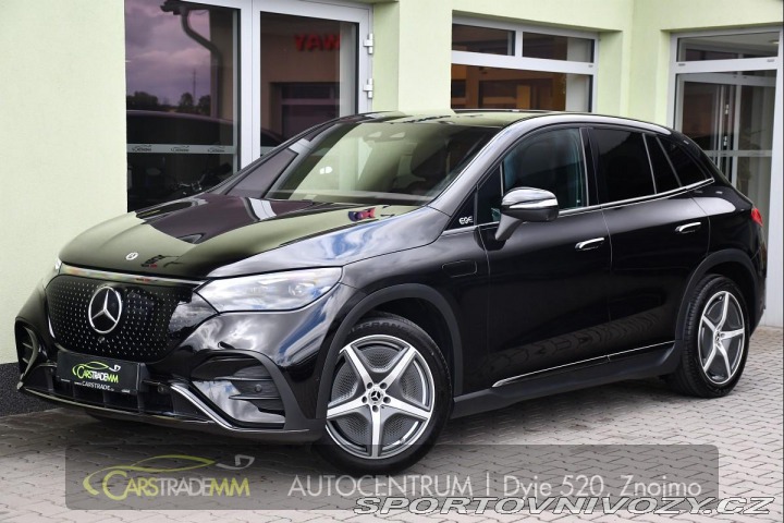 Mercedes-Benz Ostatní modely EQE 350+ AMG K360° ZÁRUKA 1M 2024