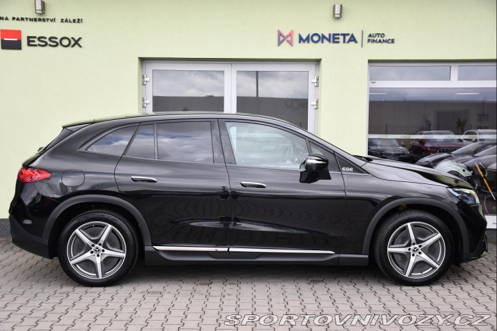 Mercedes-Benz Ostatní modely EQE 350+ AMG K360° ZÁRUKA 1M 2024