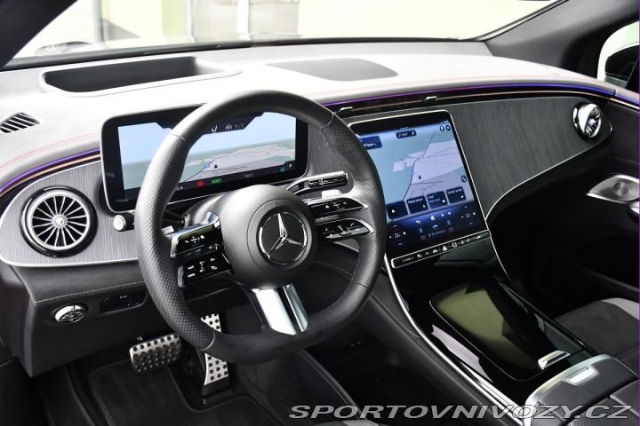 Mercedes-Benz Ostatní modely EQE 350+ AMG K360° ZÁRUKA 1M 2024