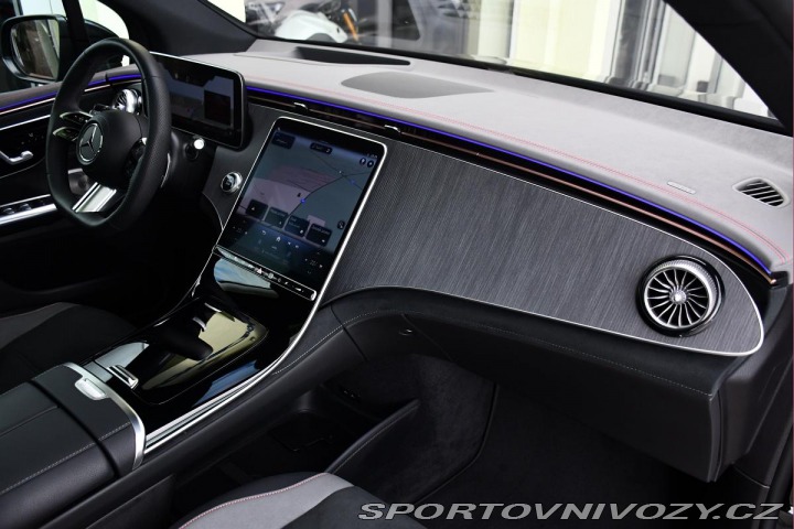 Mercedes-Benz Ostatní modely EQE 350+ AMG K360° ZÁRUKA 1M 2024