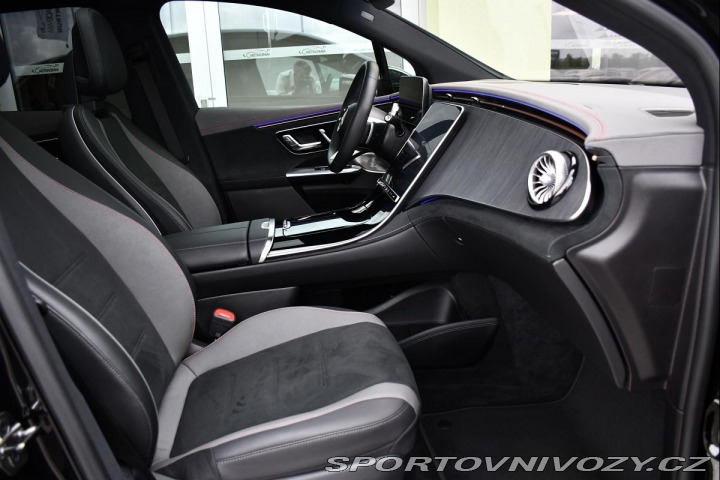 Mercedes-Benz Ostatní modely EQE 350+ AMG K360° ZÁRUKA 1M 2024