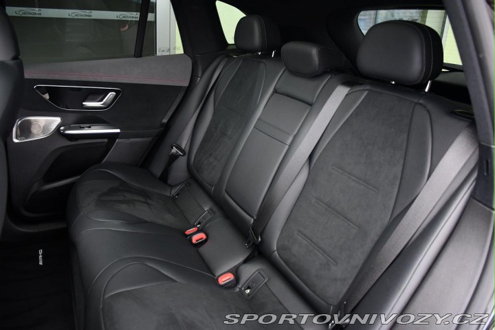 Mercedes-Benz Ostatní modely EQE 350+ AMG K360° ZÁRUKA 1M 2024