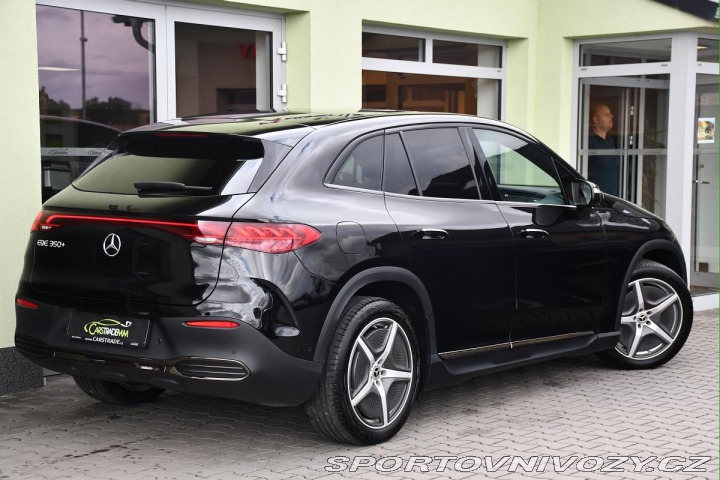 Mercedes-Benz Ostatní modely EQE 350+ AMG K360° ZÁRUKA 1M 2024