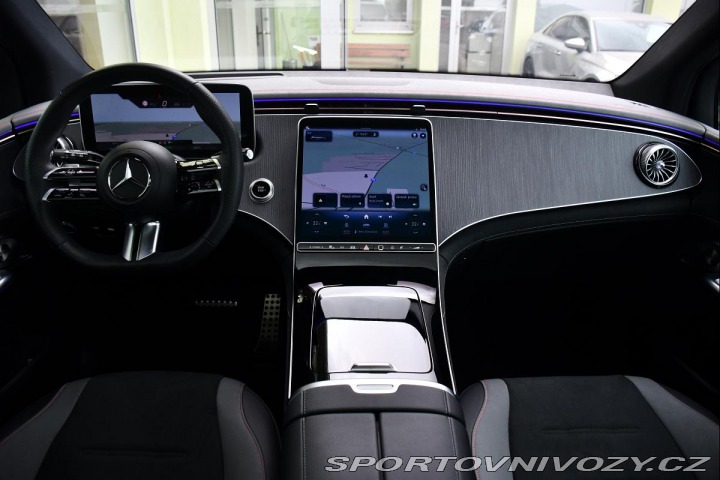 Mercedes-Benz Ostatní modely EQE 350+ AMG K360° ZÁRUKA 1M 2024
