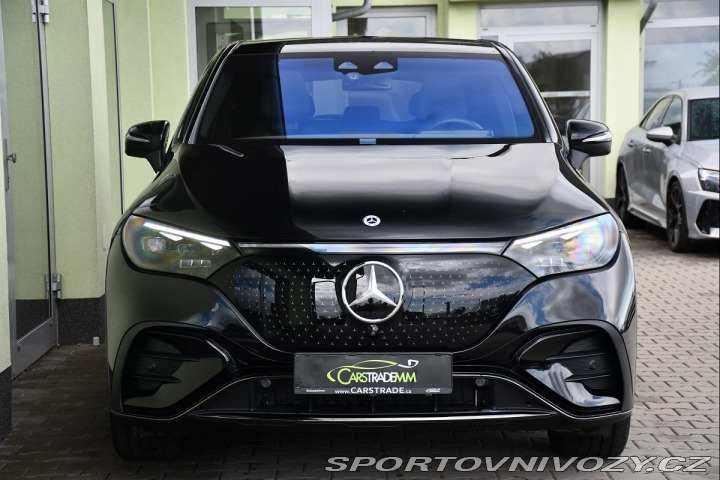 Mercedes-Benz Ostatní modely EQE 350+ AMG K360° ZÁRUKA 1M 2024
