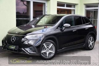 Mercedes-Benz Ostatní modely EQE 350+ AMG K360° ZÁRUKA 1M 2024
