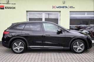 Mercedes-Benz Ostatní modely EQE 350+ AMG K360° ZÁRUKA 1M 2024