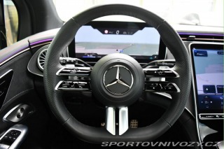 Mercedes-Benz Ostatní modely EQE 350+ AMG K360° ZÁRUKA 1M 2024