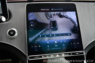 Mercedes-Benz Ostatní modely EQE 350+ AMG K360° ZÁRUKA 1M 2024